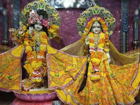 A Week of Hari-katha Nectar!