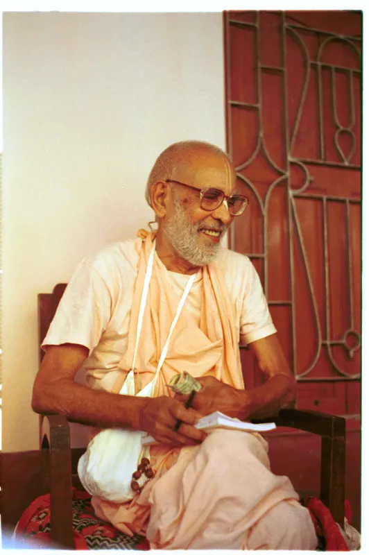 Inconceivable Jiva-Tattva