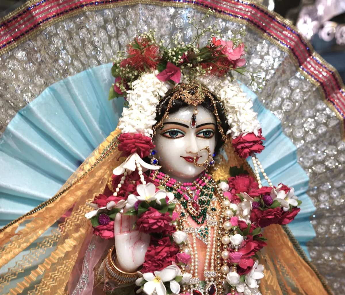 Our First Mother - Gita Govinda