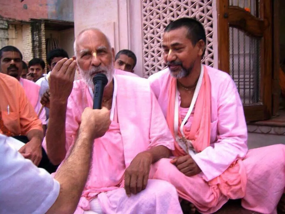 The History of Sri Giriraja-Govardhana