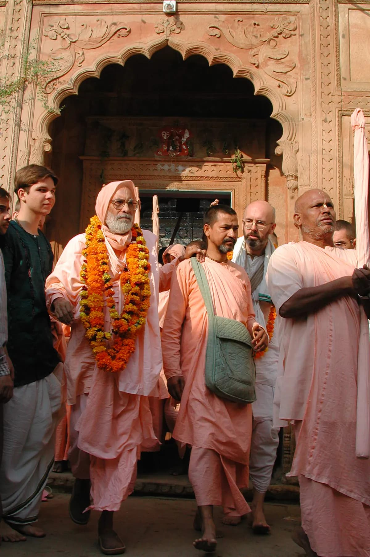 Connection to our Guru-varga