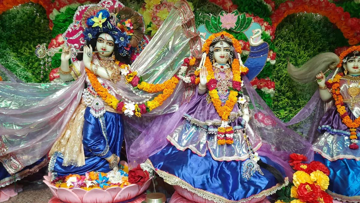 Increasing Kama - Bhagavad Gita