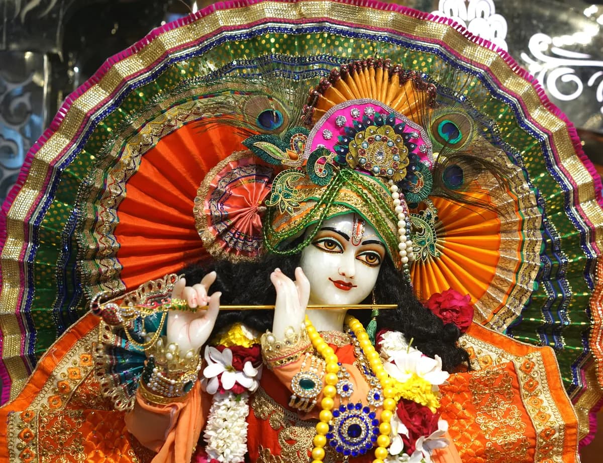 Many Angles of the Sun - 09 Feb 2013 - Govinda lilamrta
