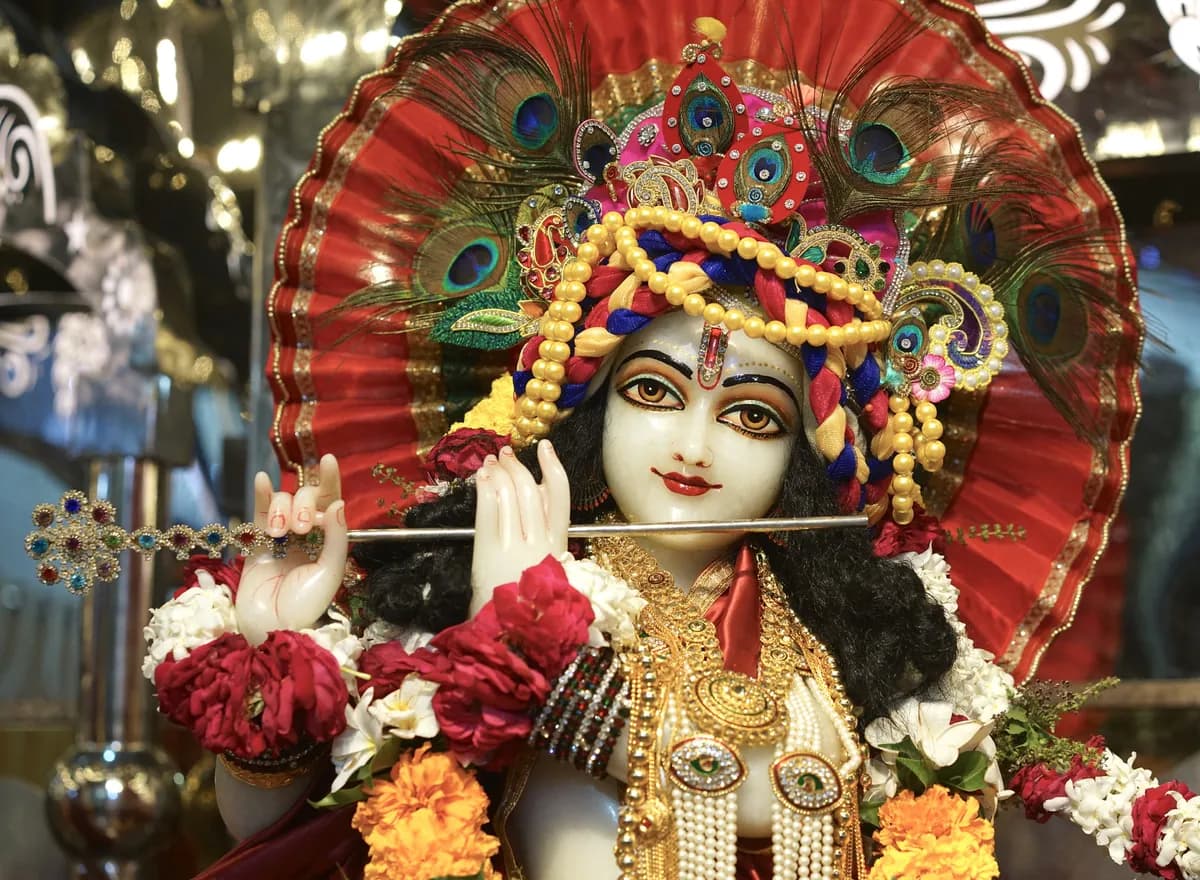 Temple of the Heart - 07 Feb 2013 - Govinda-lilamrta