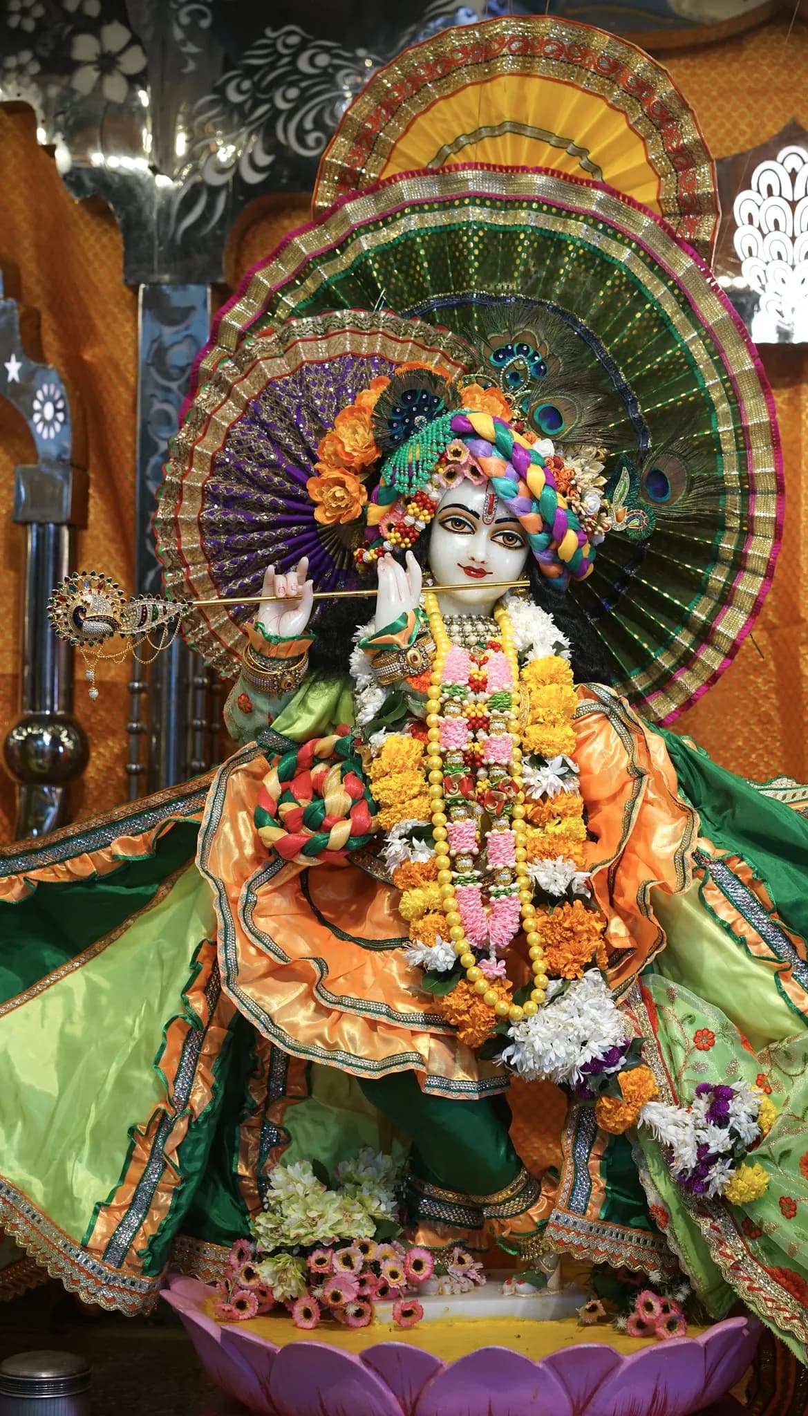 Shared Yearnings - Govinda-Lilamrta