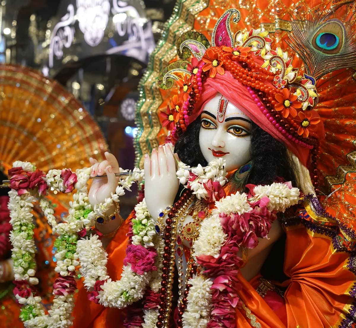 Anuraga Diksa - Govinda-lilamrta
