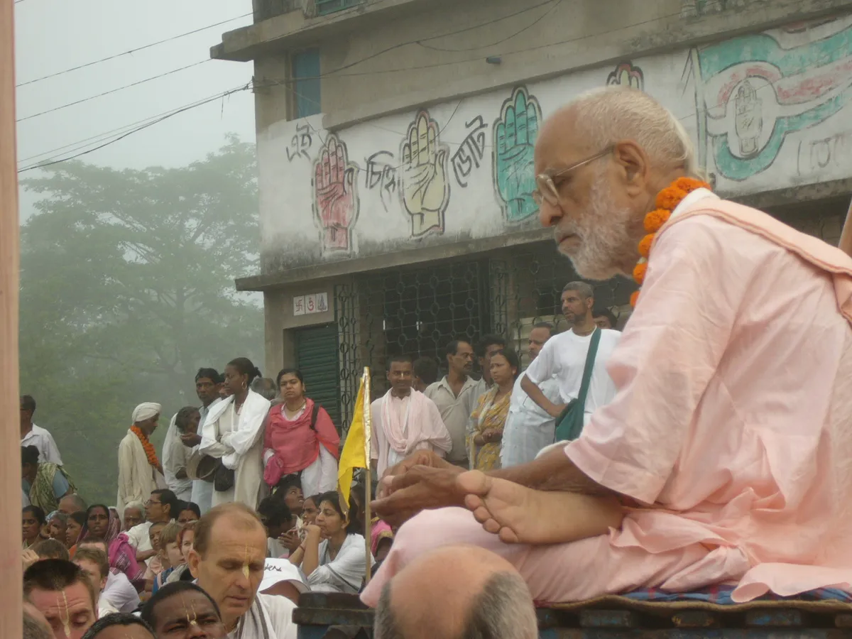 Krsna’s Flute Song - 09 June 1996 - Houston