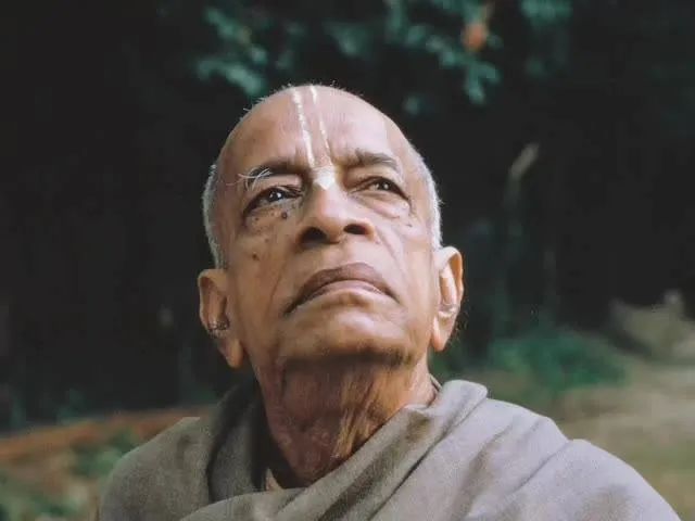 A.C. BHAKTIVEDANTA SWAMI'S LETTER TO SRILA TRIVIKRAMA MAHARAJA
