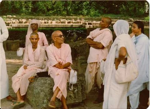 Engage in Bhajan at the Earliest - 13 June 1996
