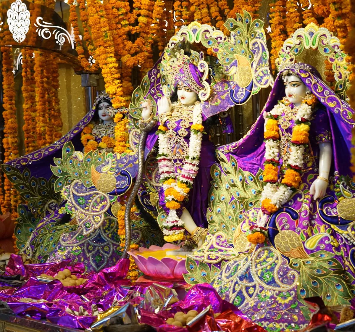 In Preparation for Love’s Feast - Govinda-lilamrta