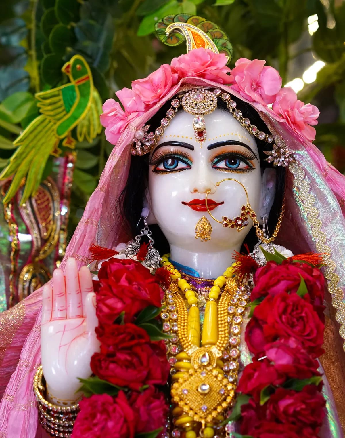 The Crooked Way - Govinda-lilarmta