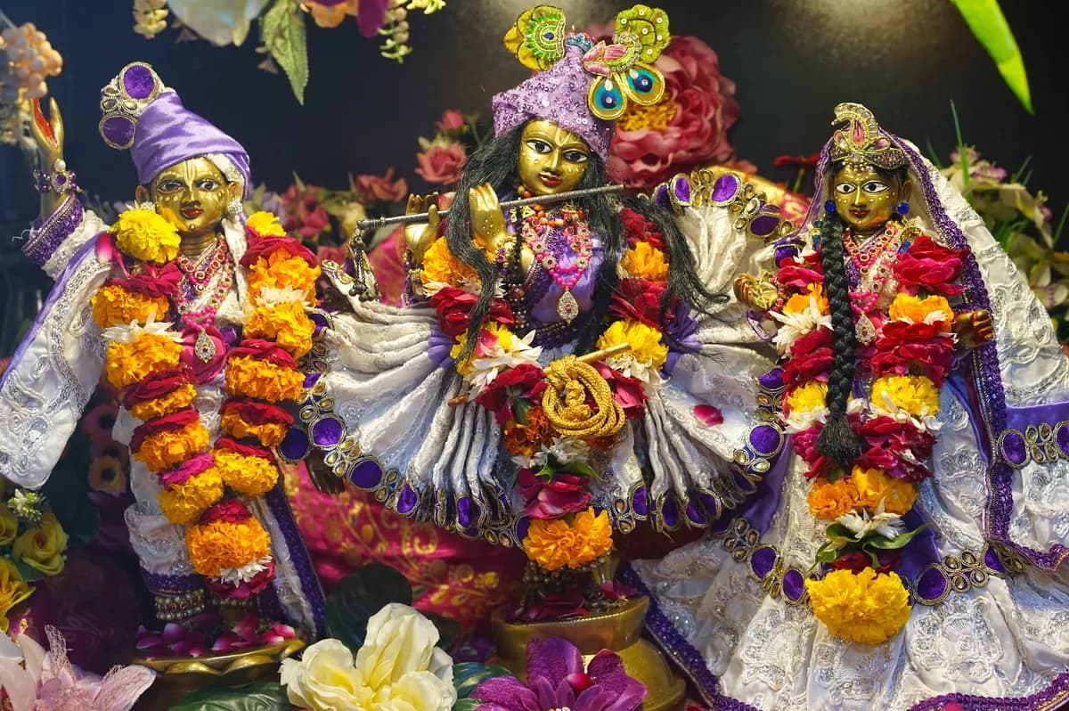 A Playful Gem - Govinda-lilamrta