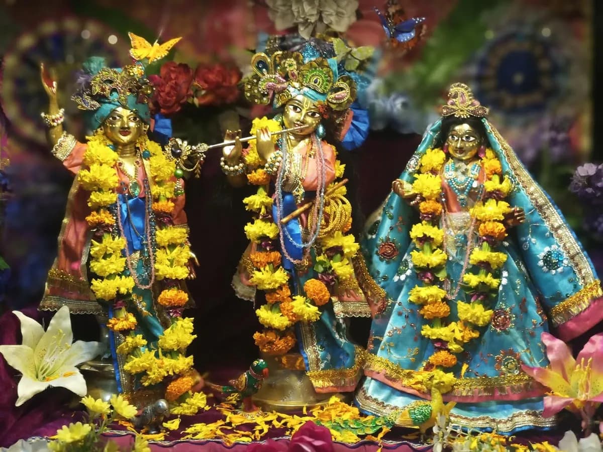 Sri Jayadeva Gosvami and other Topics