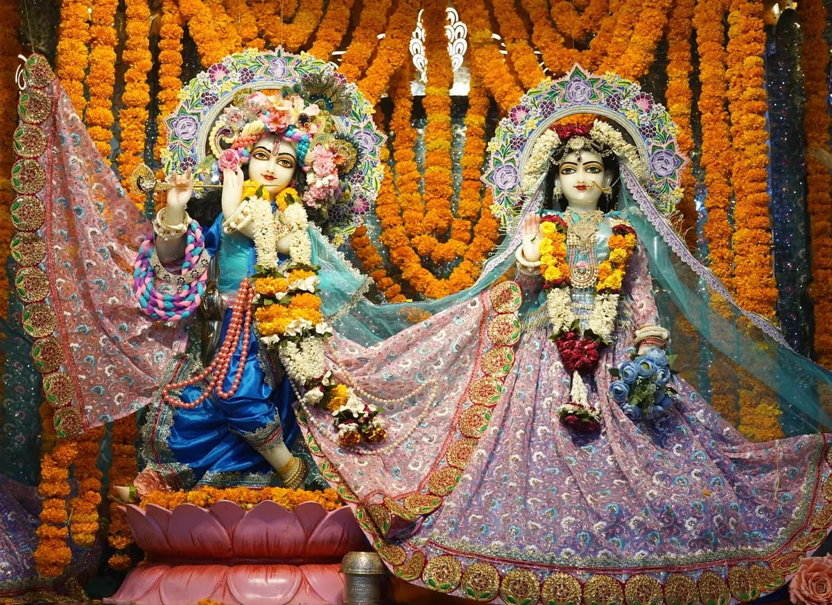 WHAT IS REAL ‘VIRAHA’ – SEPARATION?
