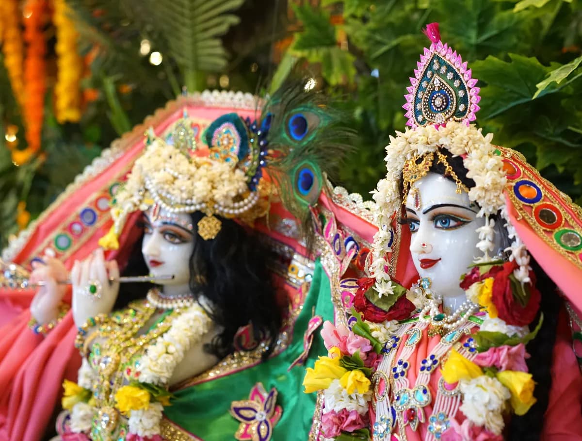 WHY DID KRSNA TEST THE SADHANA-SIDDHA-GOPIS? (Part 2)