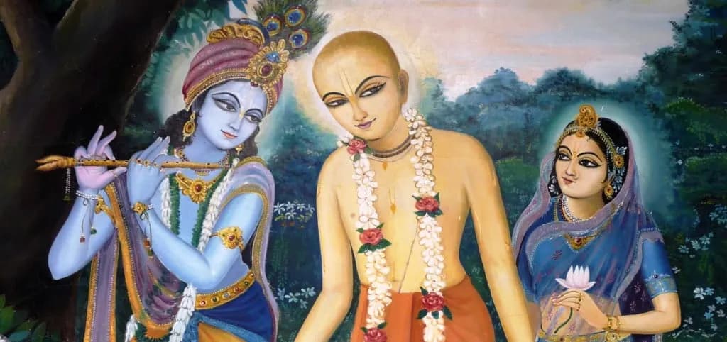 One Should Sincerely Try To Follow Mahaprabhu's Line