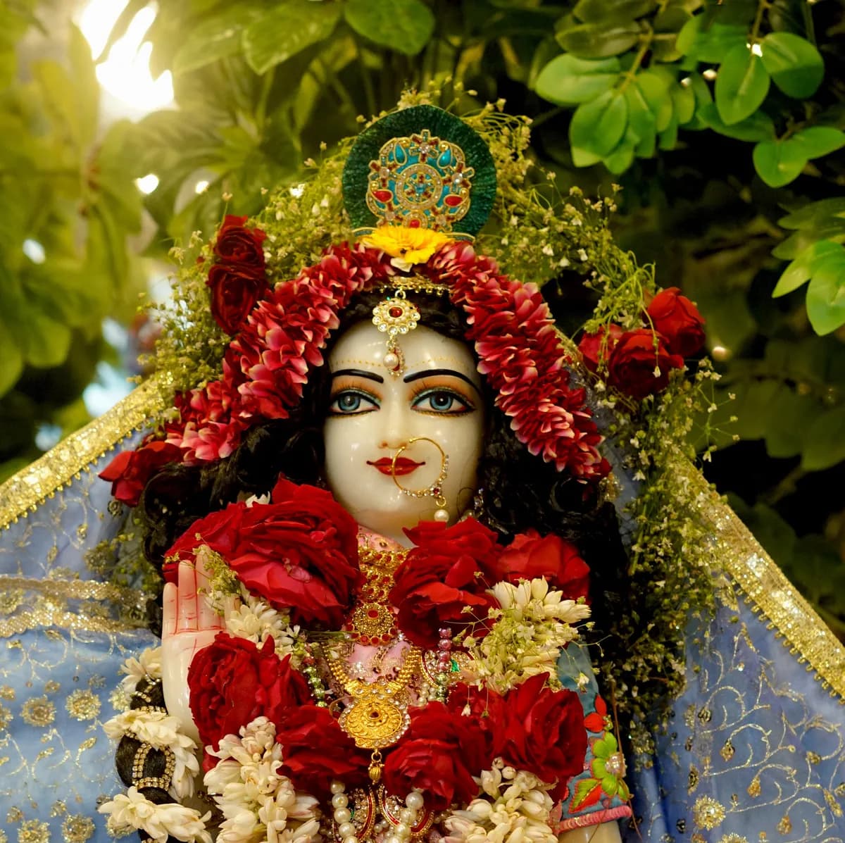 True Dharma, From Darkness to Light - Rasa-pancadhyayi