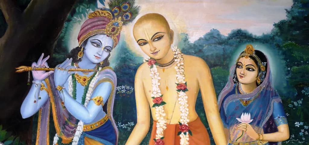Siksastakam: Understanding the First Verse by Connecting to the Guru-varga