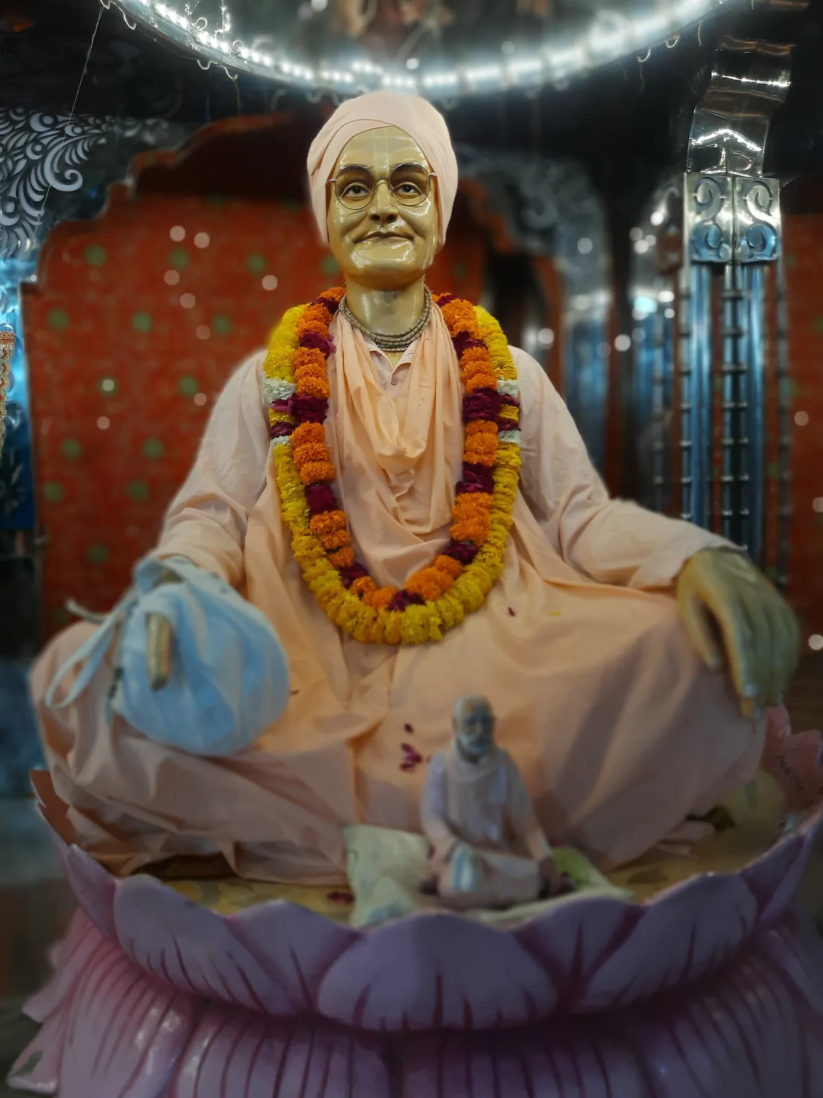 The Glorious Pastimes of Param Gurudeva - 25 Feb 1997 Bali