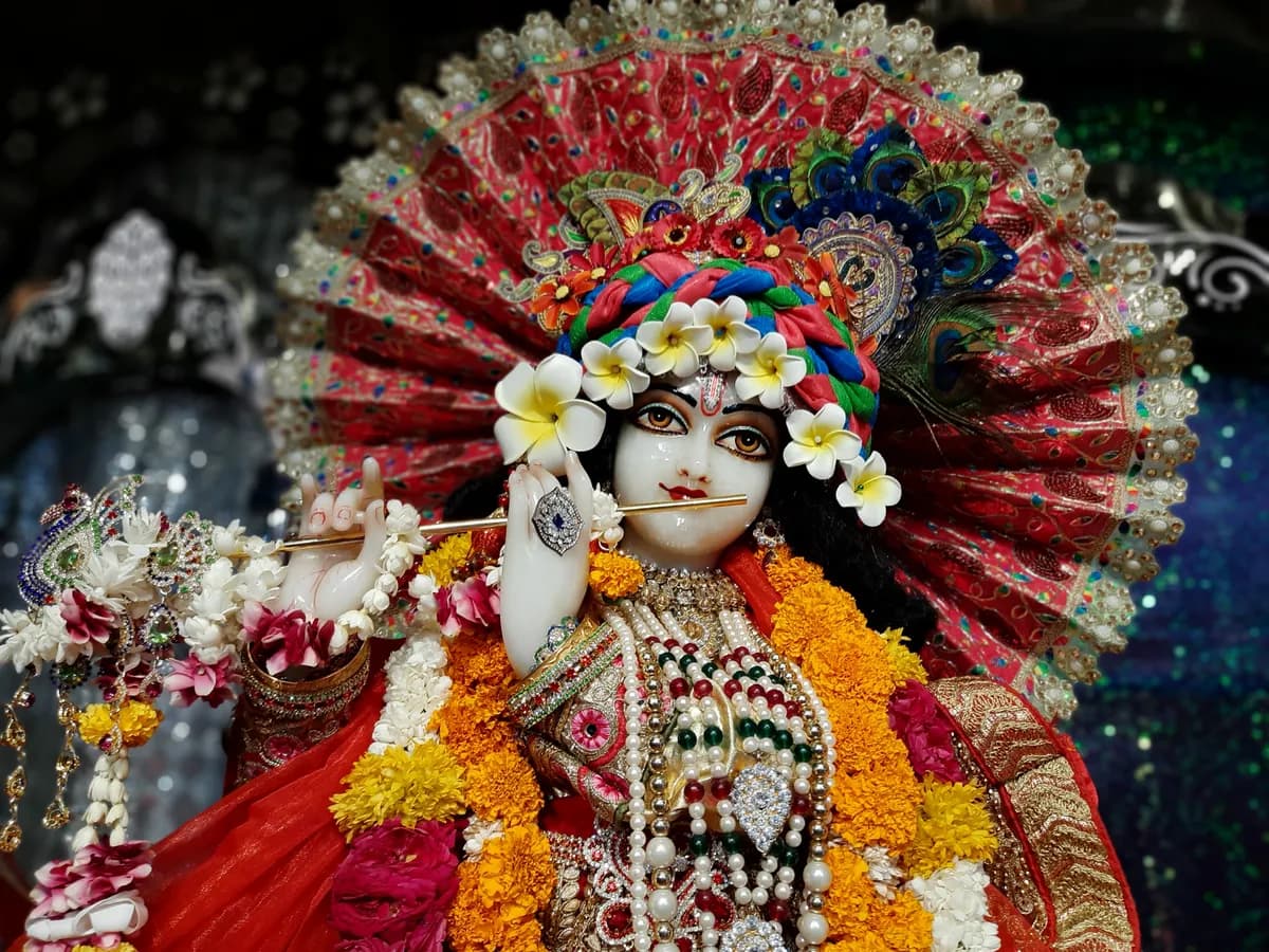 A Day of Spiritual Revolution - Aksaya Trtiya
