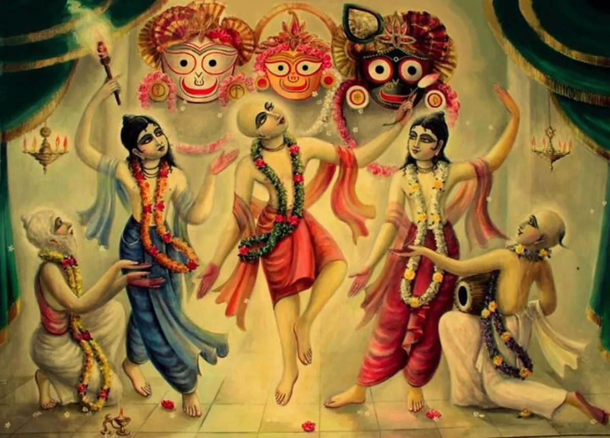 Why Does Mahāprabhu Pray to Nanda’s Son?