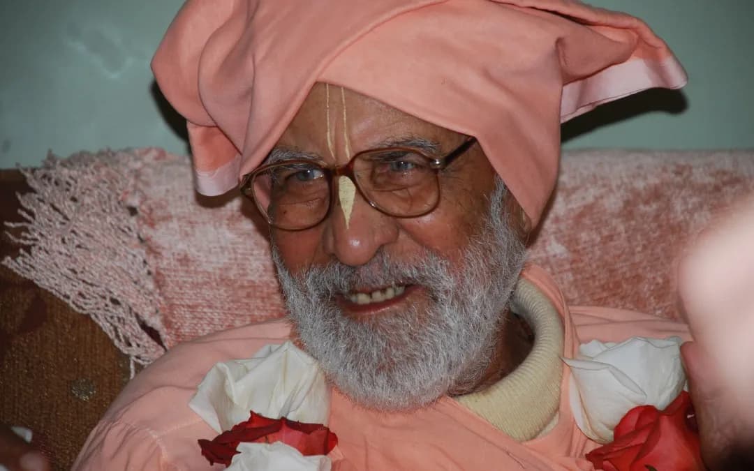 You Should be Surrendered to Gurudeva