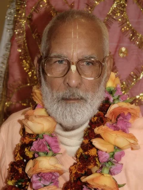 DID SRILA PRABHUPADA KNOW? - Holland July 1997