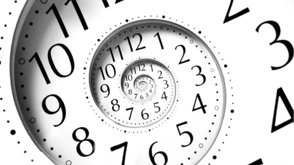 The Snake of Time
