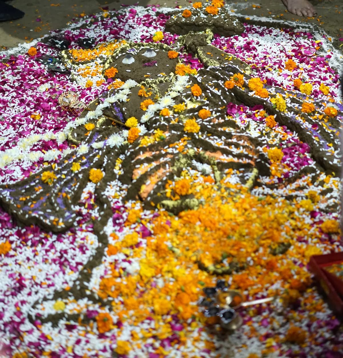 Annakuta Mahotsava & Sri Govardhan Puja. Pujyapada Bhakti Vaibhava Puri Gosvami Maharaja
